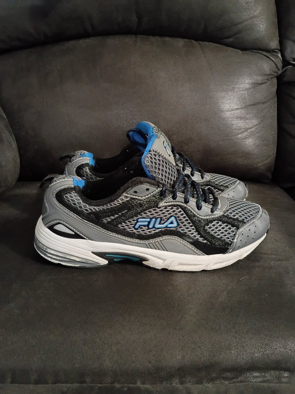 Fila Windshift 15 Men's Running Shoes